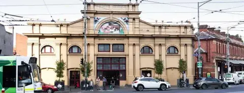 Queen Victoria Market