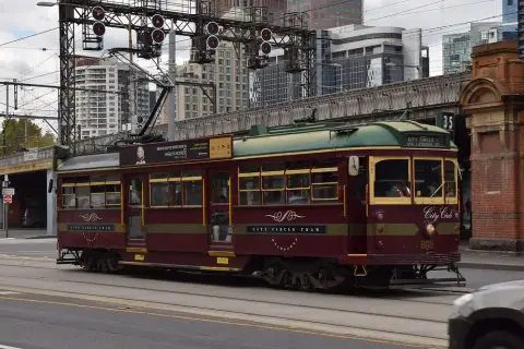 City Circle Tram (Route 35)