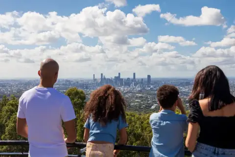 Mt Coot-tha Lookout
