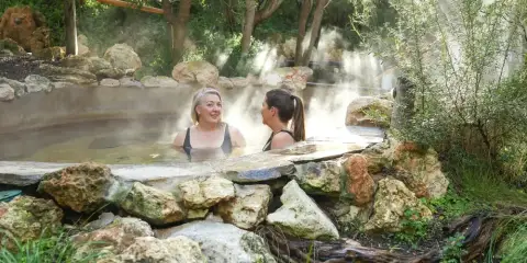 Peninsula Hot Springs