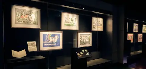 Australian Sports Museum and MCG Tours
