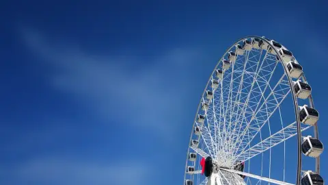 The Wheel of Brisbane
