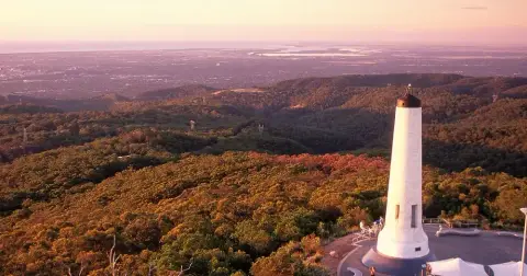 Mount Lofty Summit