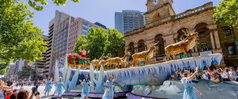 National Pharmacies Christmas Pageant