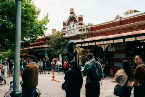 Fremantle Markets