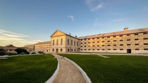 Fremantle Prison