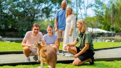 Wildlife Habitat Port Douglas