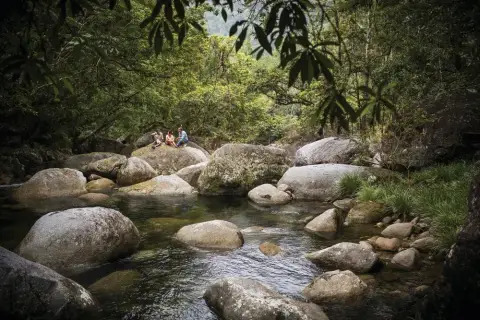 Mossman Gorge Cultural Centre