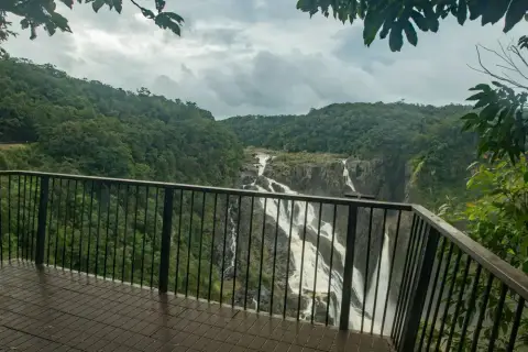 Barron Gorge National Park