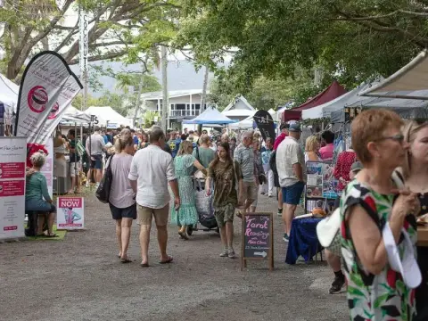 Port Douglas Markets