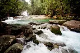 Josephine Falls, Wooroonooran National Park