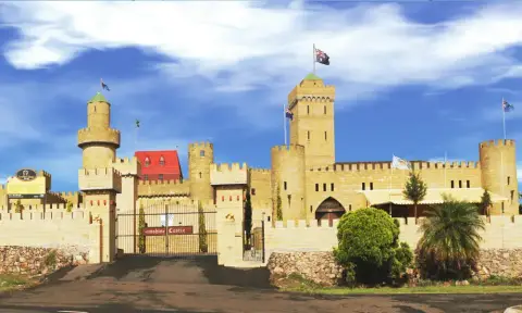 Sunshine Castle