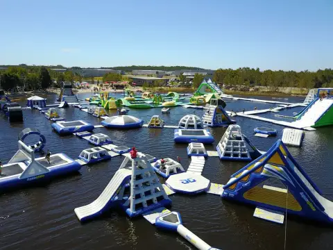 Blast Aqua Park Coolum