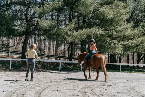 Crystal Cascades Horse Park