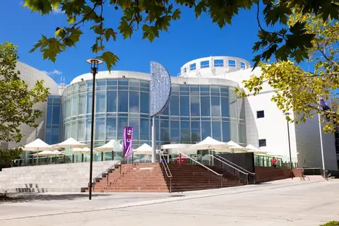 Questacon - National Science & Technology Centre