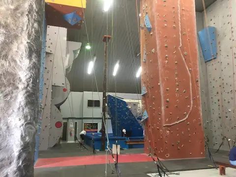 On Belay Climbing