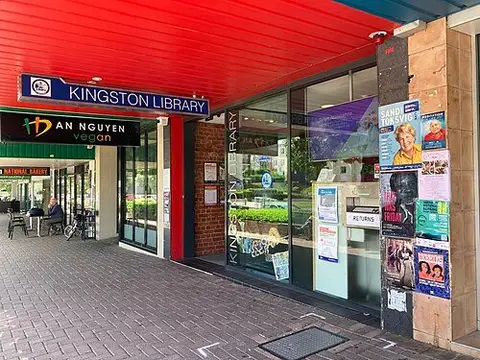 Kingston Library