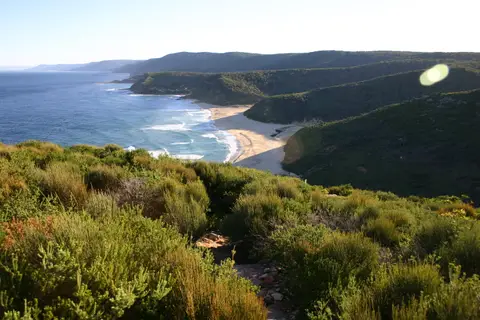 Garie Surf Life Saving Club