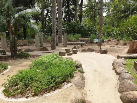 Centenary Lakes Nature Play Space
