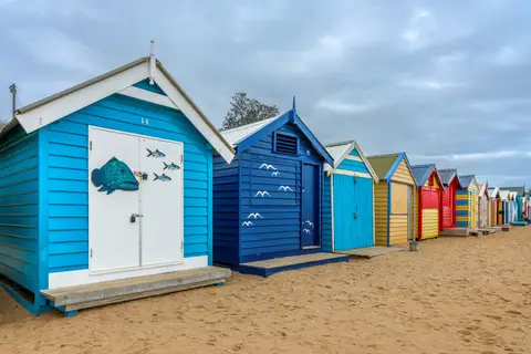Brighton Beach (Dendy Street Beach)