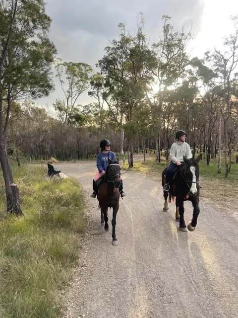 Cherbon Waters Equestrian Centre