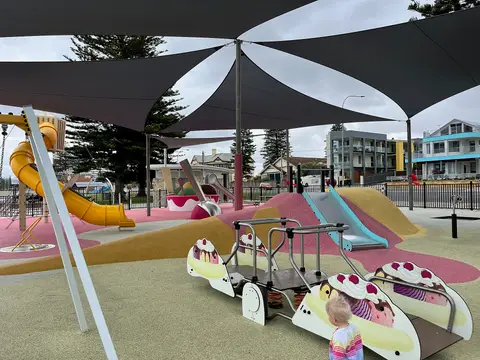Largs Bay Foreshore Playground