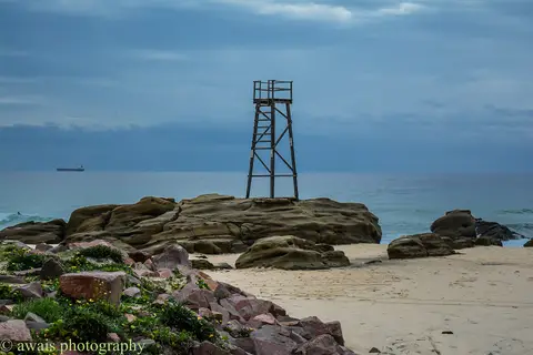 Redhead Beach