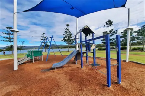 Damian Leeding Memorial Park