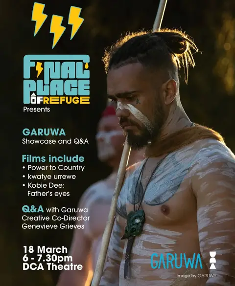Darwin Community Arts