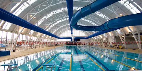 Playford Aquadome Leisure Centre