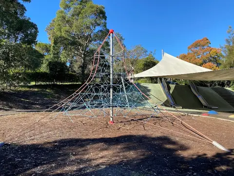 King George Park Playground