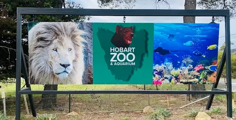 Hobart Zoo & Aquarium
