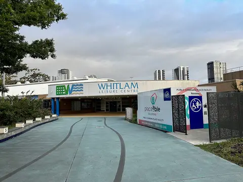 Whitlam Leisure Centre
