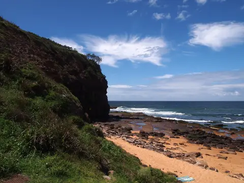 Bilgola Rockpool