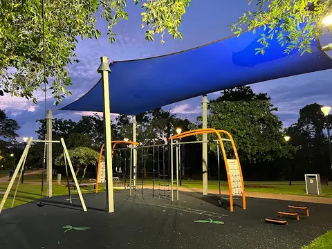 Bicentennial Park Play Space
