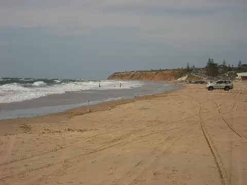 Moana Surf Life Saving Club