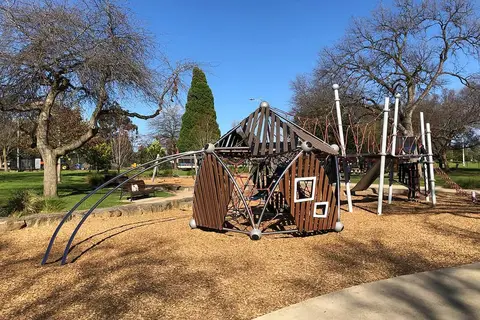Docklands Park Playground