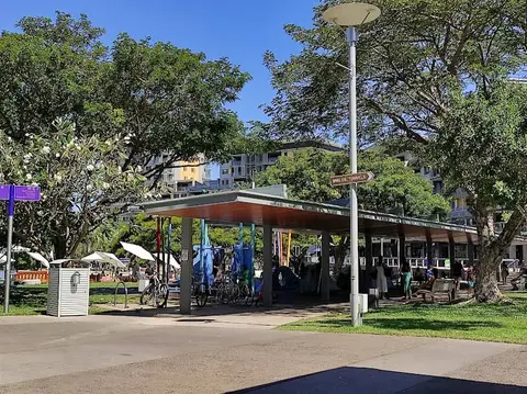 Darwin Waterfront Playground