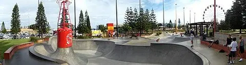 Esplanade Youth Plaza