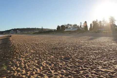 Narrabeen Beach