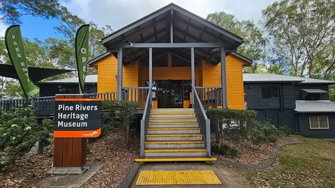 Pine Rivers Heritage Museum