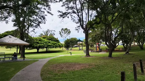 Perth Street Park