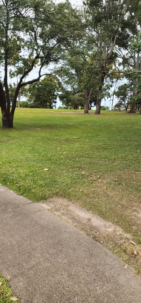 Ashmore Village Park BMX track