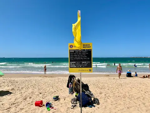 Mooloolaba Spit Beach