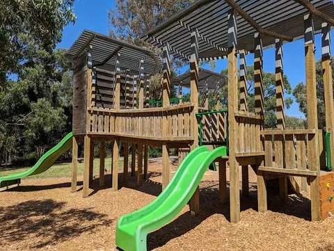 Blackburn Lake Sanctuary Playspace