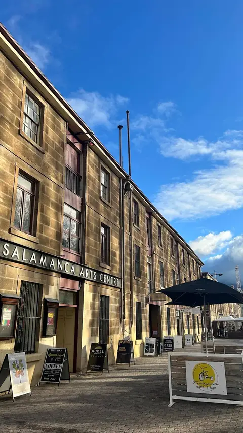 Salamanca Arts Centre
