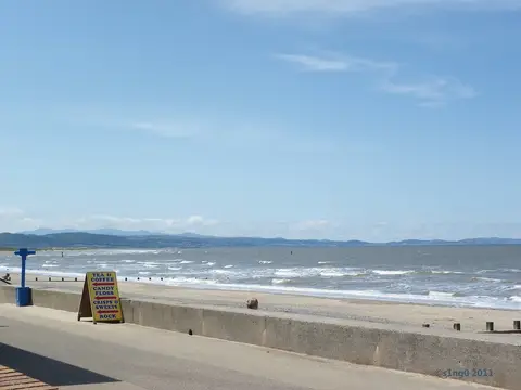 Rhyll Beach