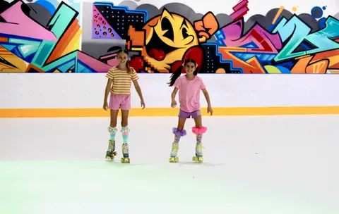 Rollerama Roller-Skating Gold Coast