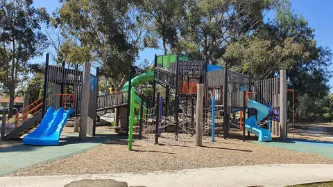 Norris Bank Reserve play space