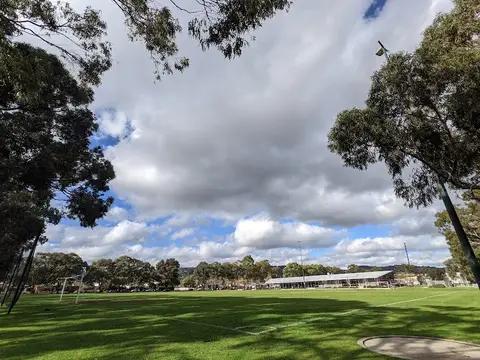 Glenunga Reserve Playground (sand and water play)